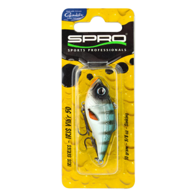 SPRO Iris Vib. Sert Yem Herring 5cm 10G - 3