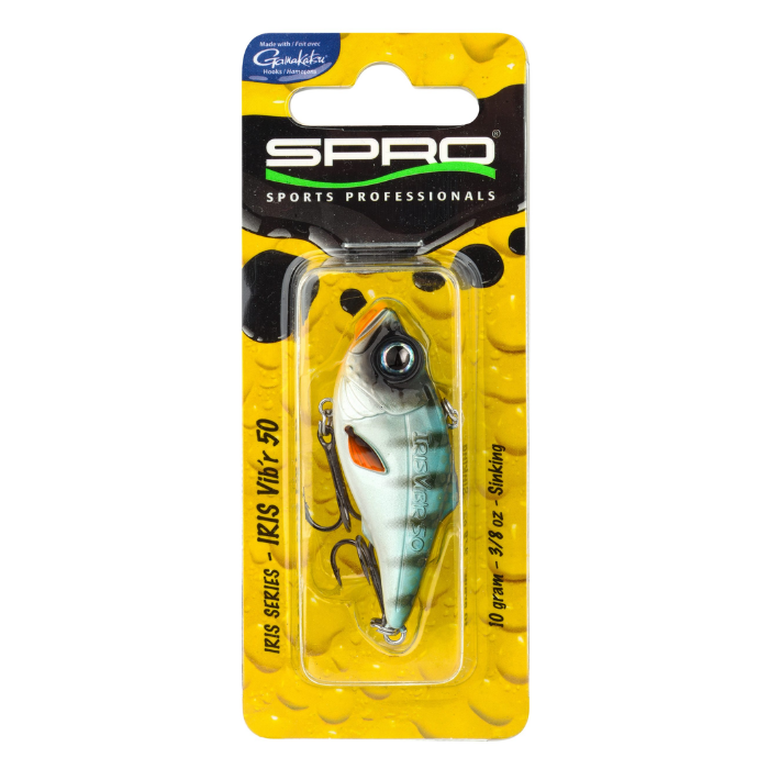 SPRO Iris Vib. Sert Yem Herring 5cm 10G - 3