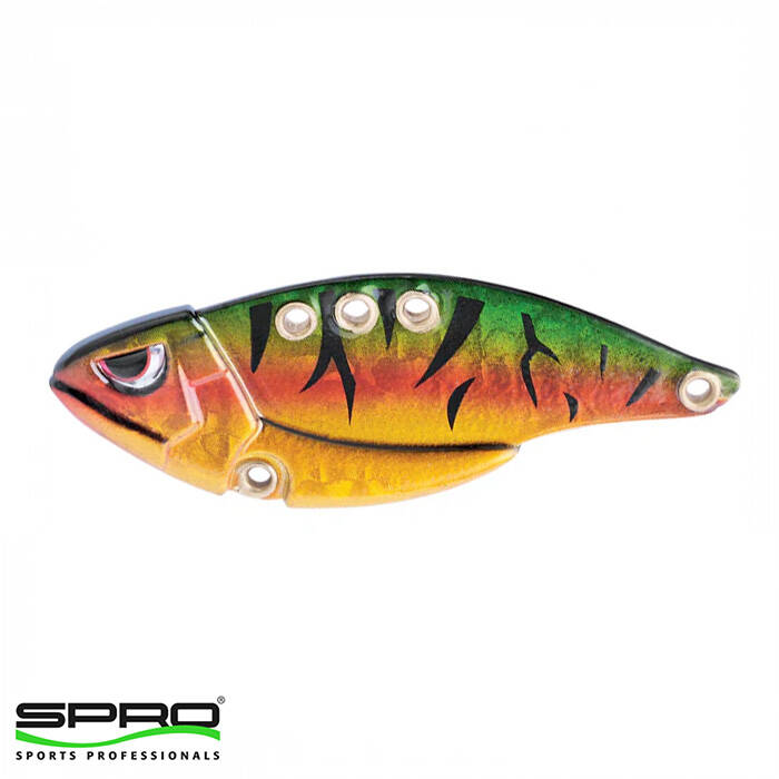 SPRO Carbon Blade Magic Tiger Sert Balık Yemi - 1