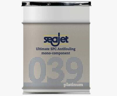 SEAJET 039 ANTİFOULİNG BOYA 2 LT - SeaJet