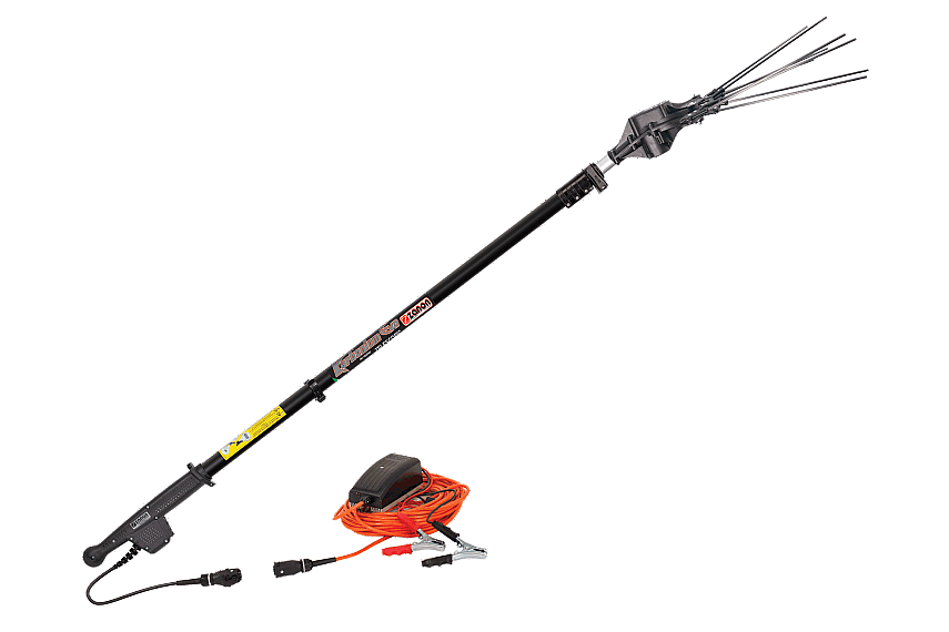 ZANON KARBONIUM EVO 33V AL300K ZEYTİN HASAT - 1